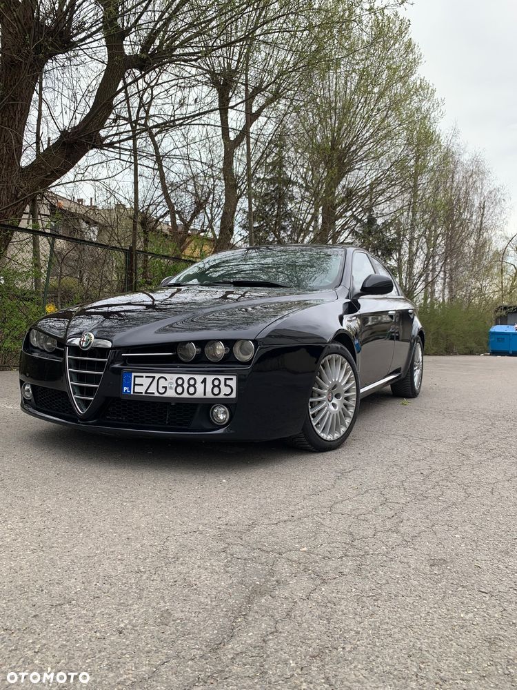 Alfa Romeo 159 2.4JTDM Q-Distinctive - 2