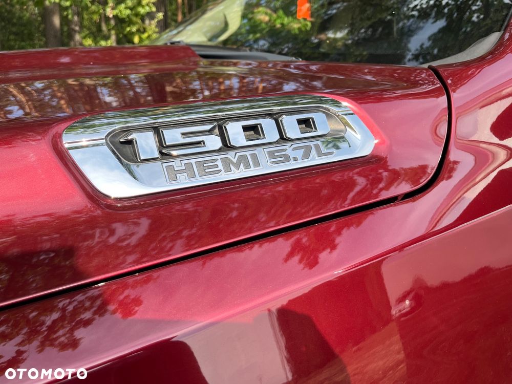 RAM 1500 Crew Cab Laramie - 16