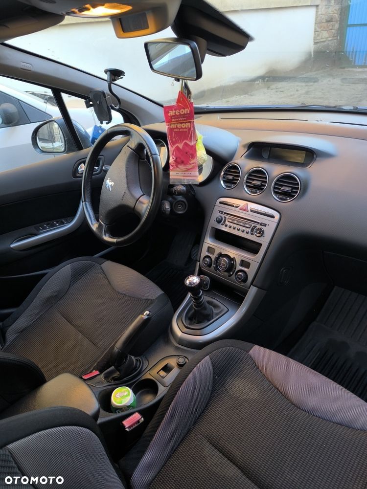 Peugeot 308 - 7