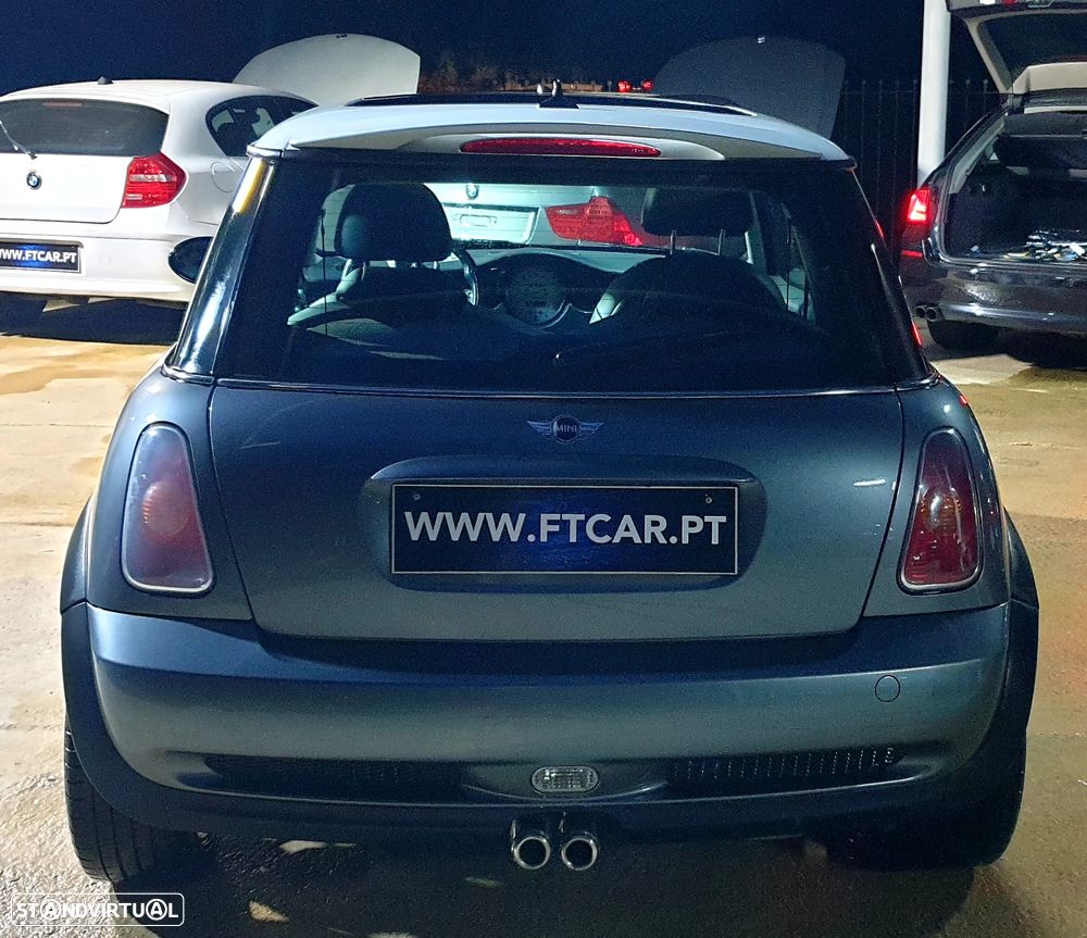 MINI 3 Portas Cooper S - 6