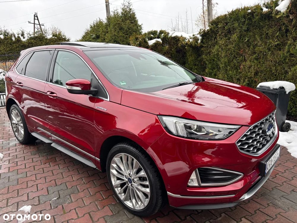 Ford Edge 2.0 EcoBlue Bi-Turbo 4x4 Vignale - 9