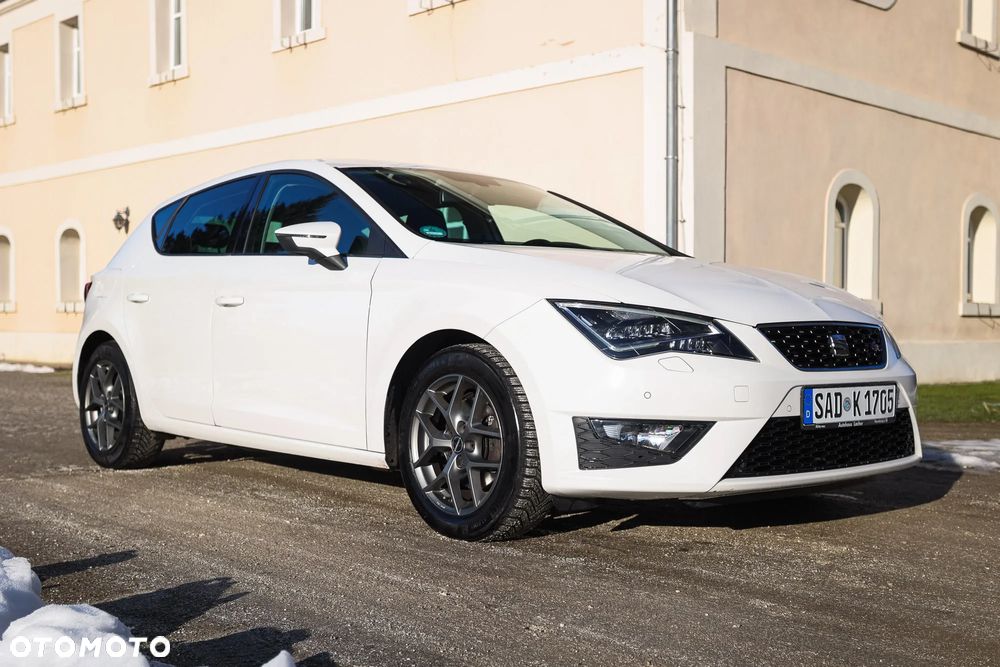 Seat Leon 1.4 TSI ACT Start&Stop DSG FR - 8