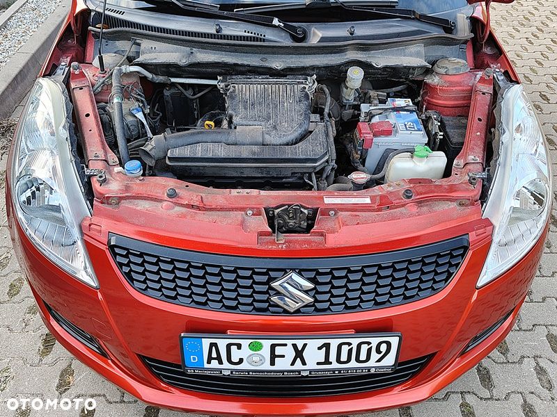 Suzuki Swift 1.2 Comfort - 35