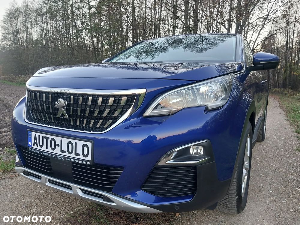 Peugeot 3008 - 1