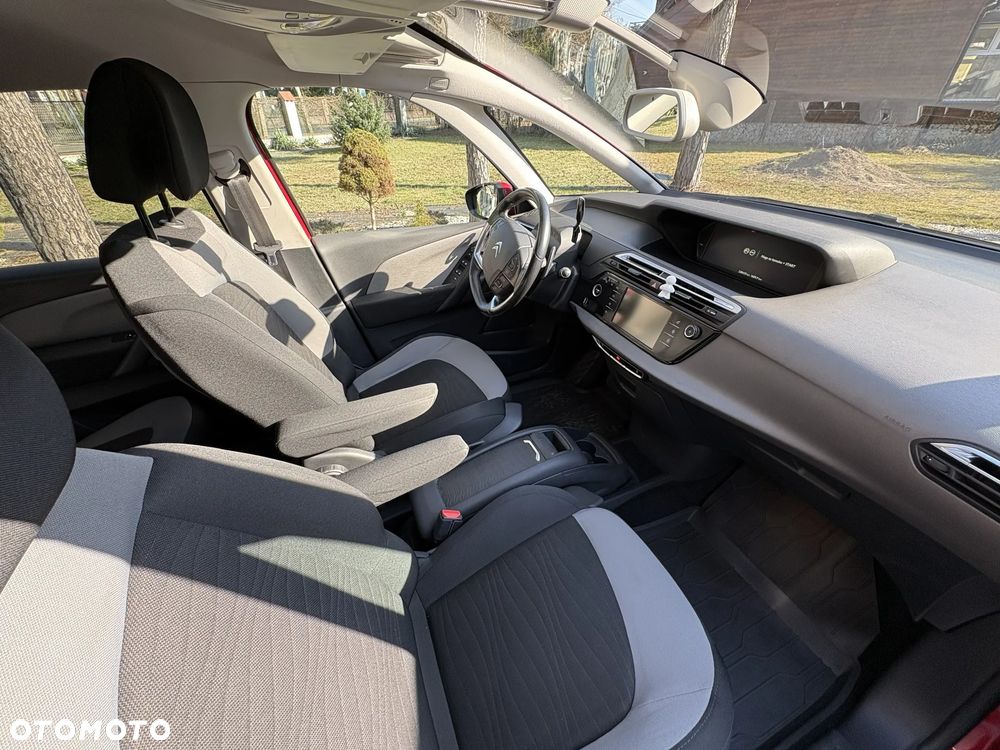 Citroën C4 Picasso BlueHDi 150 EAT6 Intensive - 15