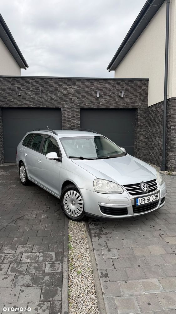 Volkswagen Golf 1.9 TDI Comfortline - 1