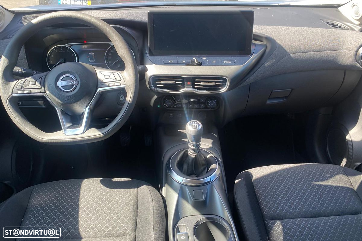 Nissan Juke 1.0 DIG-T Acenta+ - 5
