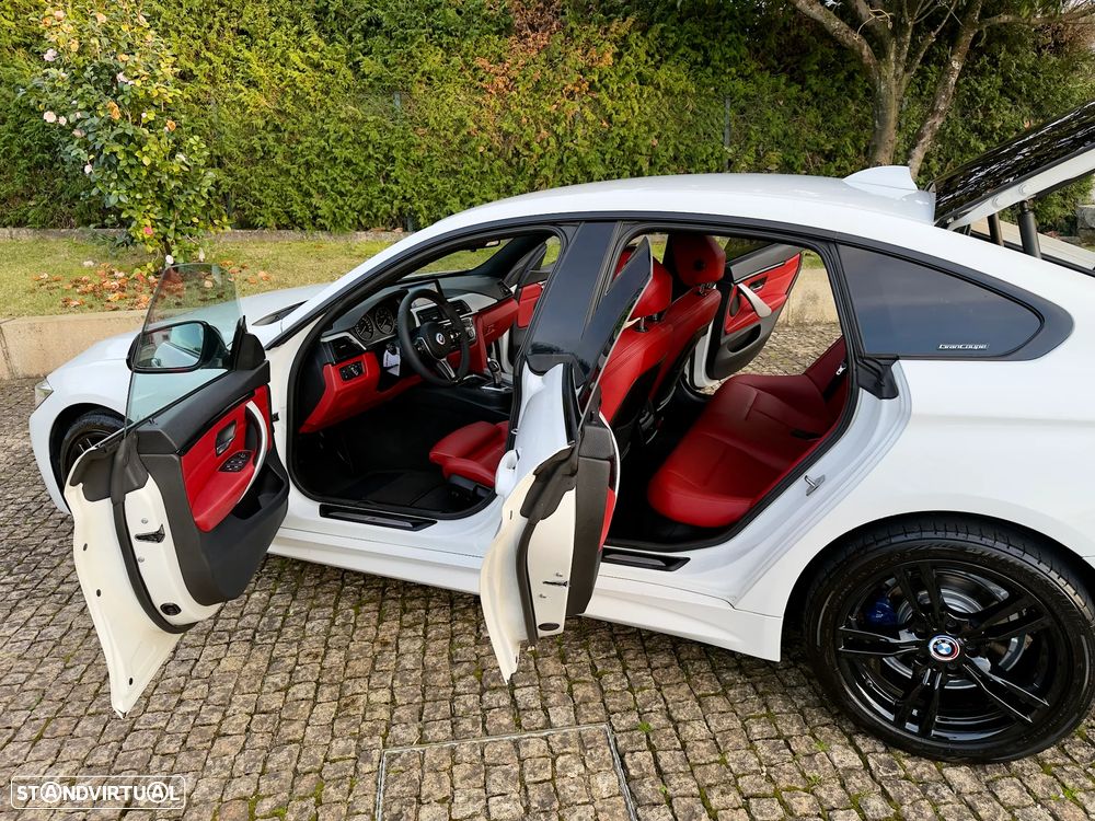 BMW 418 Gran Coupé d Pack M Auto - 50