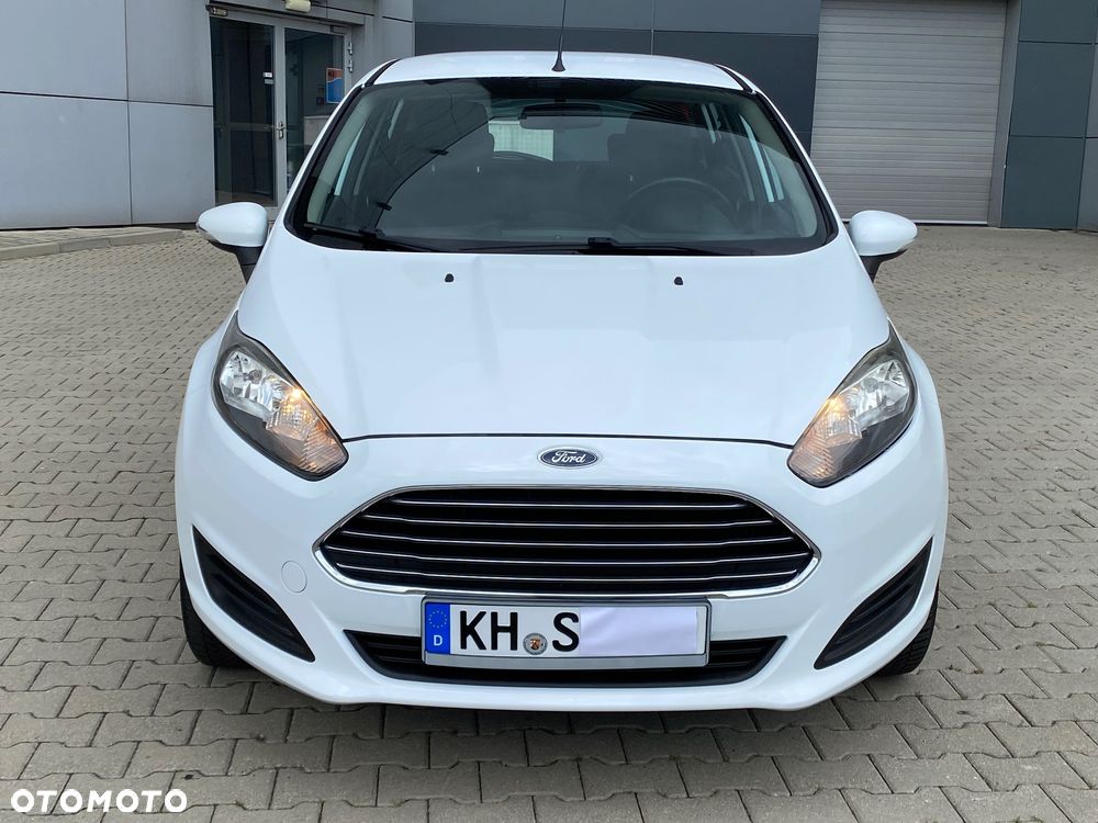 Ford Fiesta 1.25 Trend - 10