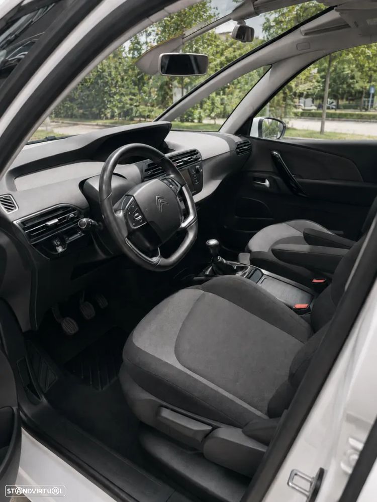 Citroën C4 Grand Picasso 1.2 PureTech Feel - 8