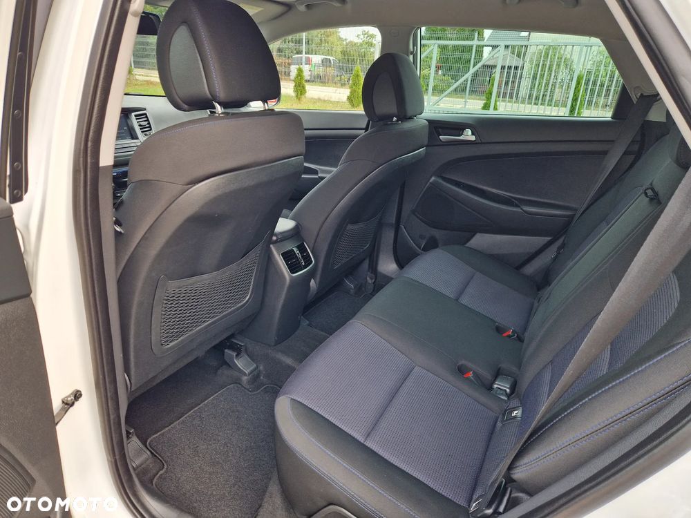 Hyundai Tucson - 31