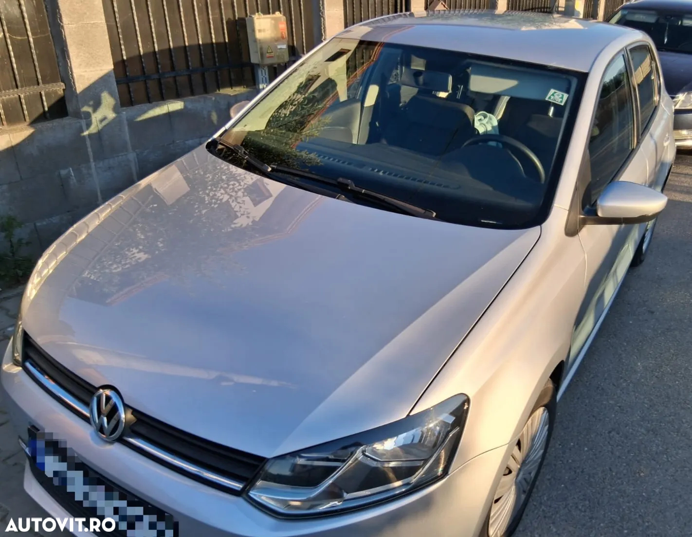 Volkswagen Polo 1.4 TDI (Blue Motion Technology) Comfortline - 2
