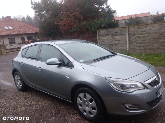 Opel Astra 1.7 CDTI - 2
