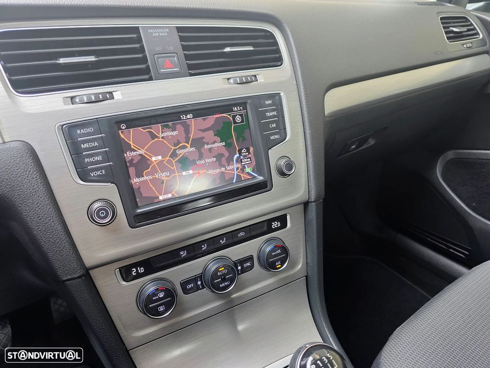 VW Golf 1.6 TDi GPS Edition - 29