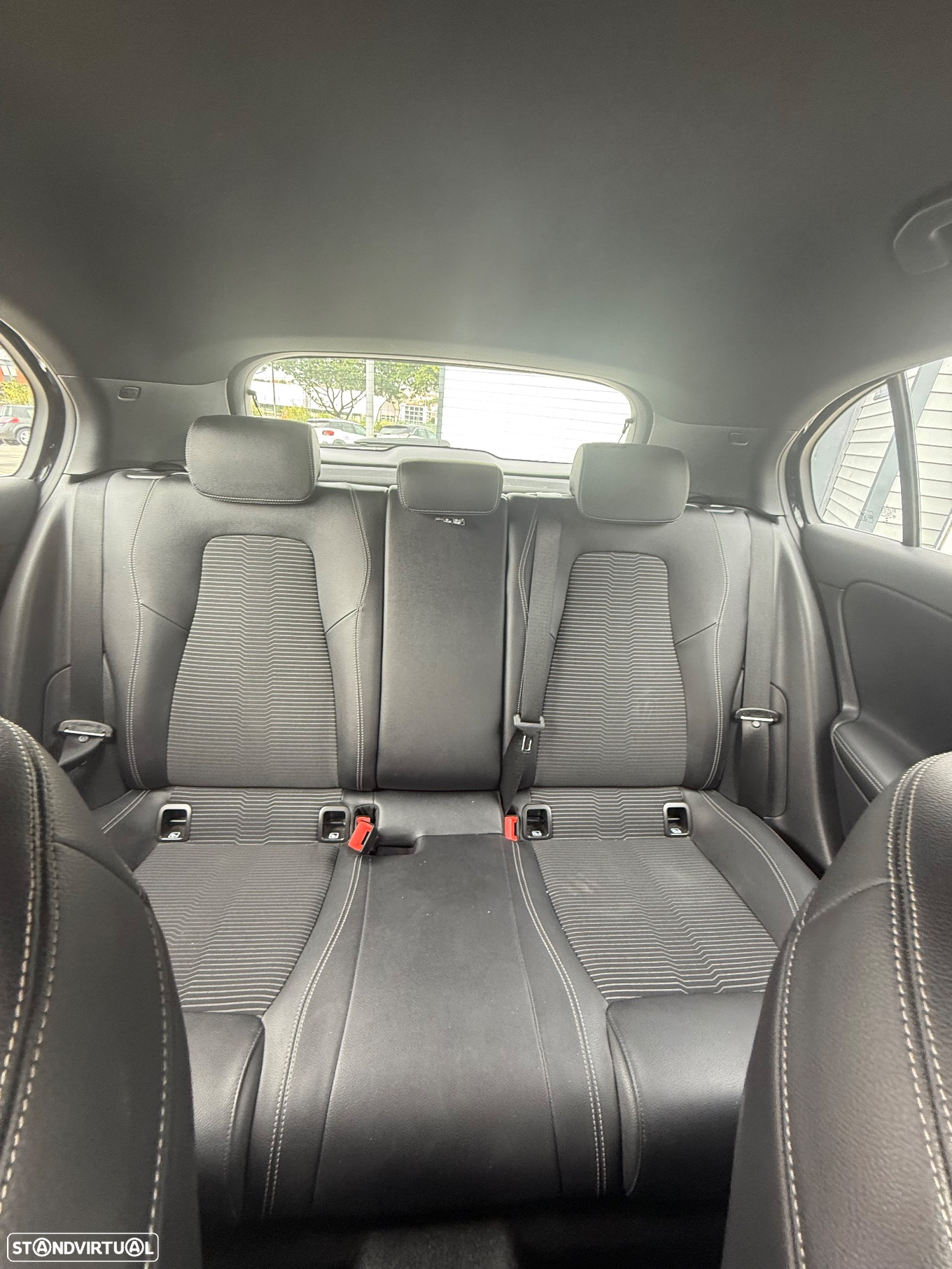 Mercedes-Benz A 180 d Fleet Pack Style Aut. - 4