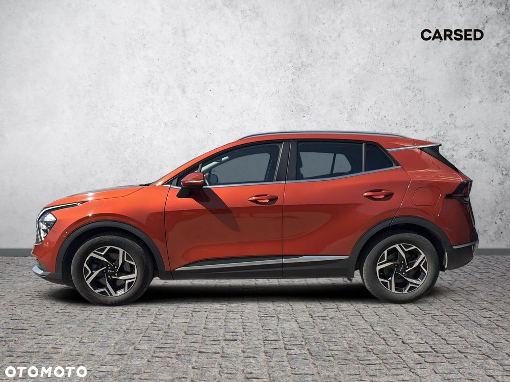 Kia Sportage 1.6 CRDI MHEV Business Line 2WD DCT - 4