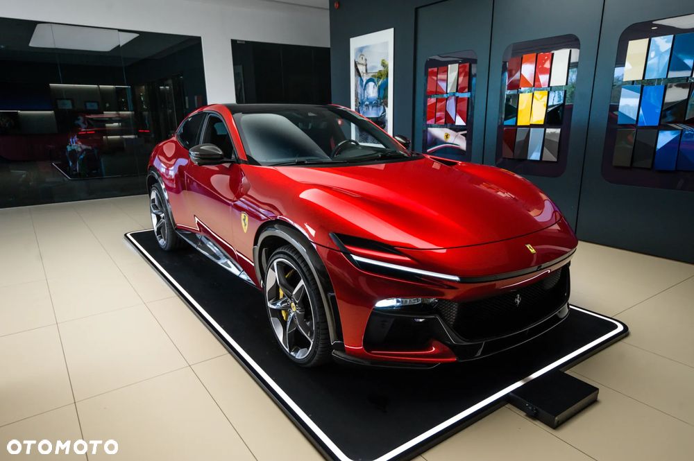 Ferrari Purosangue - 8