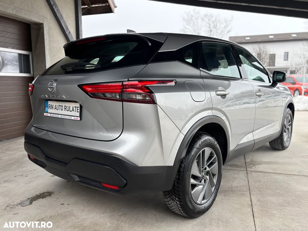 Nissan Qashqai 1.3 DIG-T MHEV Xtronic N-Connecta - 9