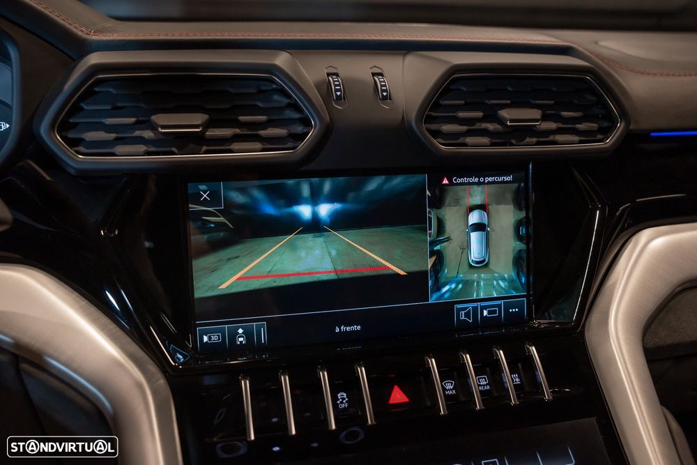 Lamborghini Urus 4.0 V8 - 26