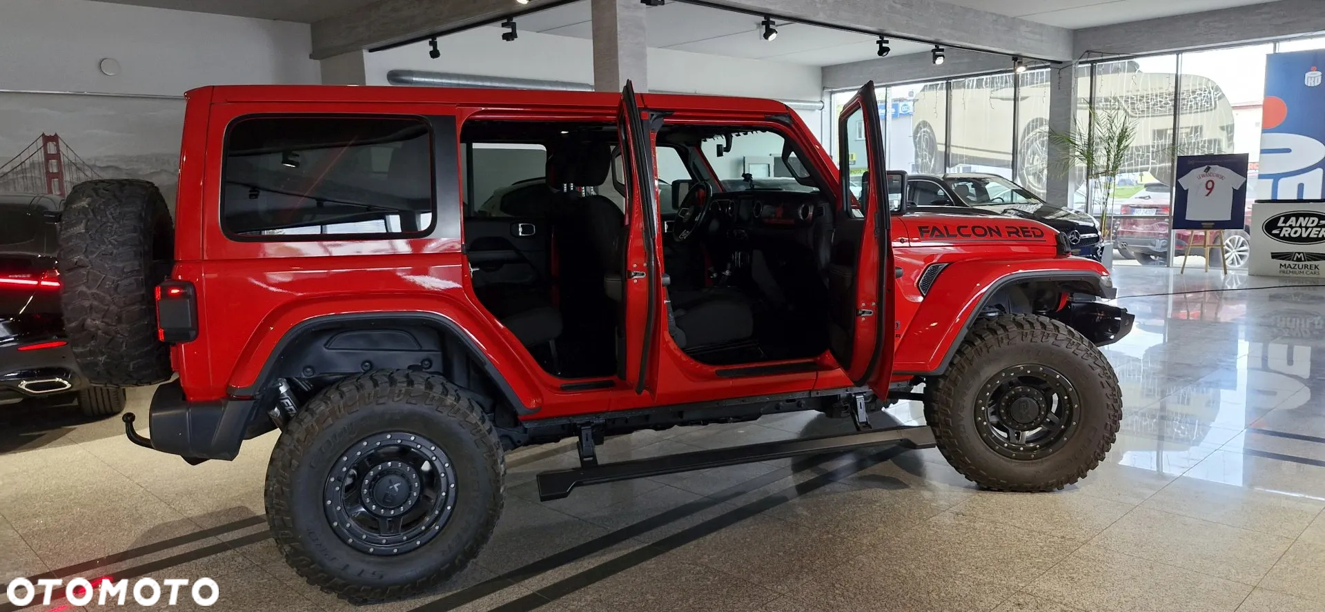 Jeep Wrangler Unlimited GME 2.0 Turbo Sahara - 6