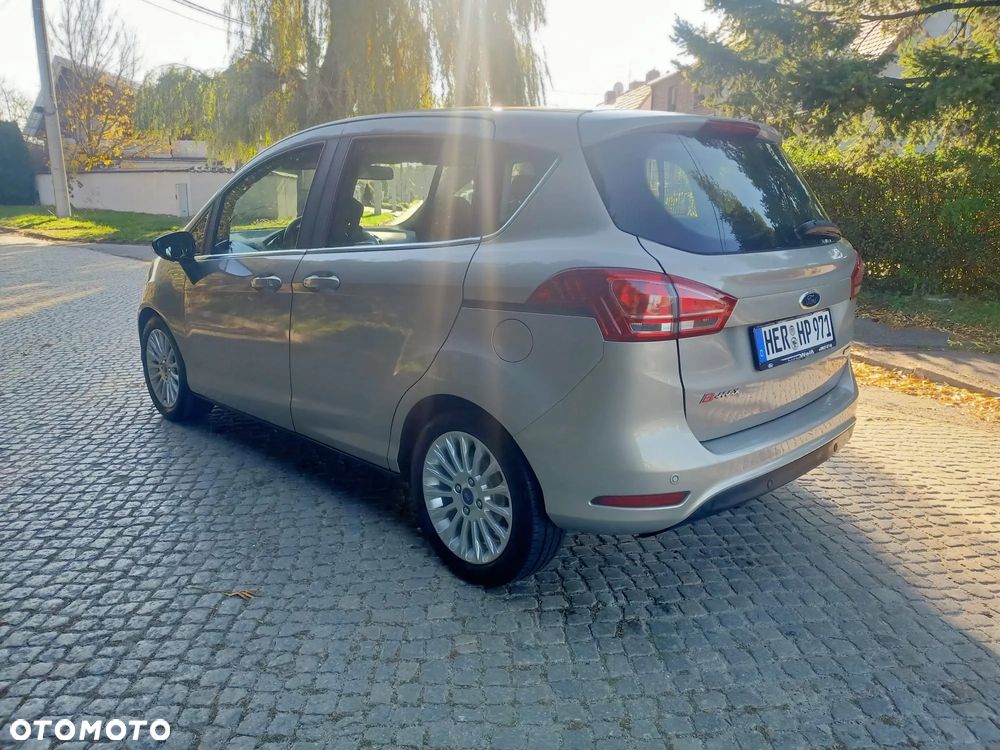 Ford B-MAX 1.0 EcoBoost Titanium ASS - 8