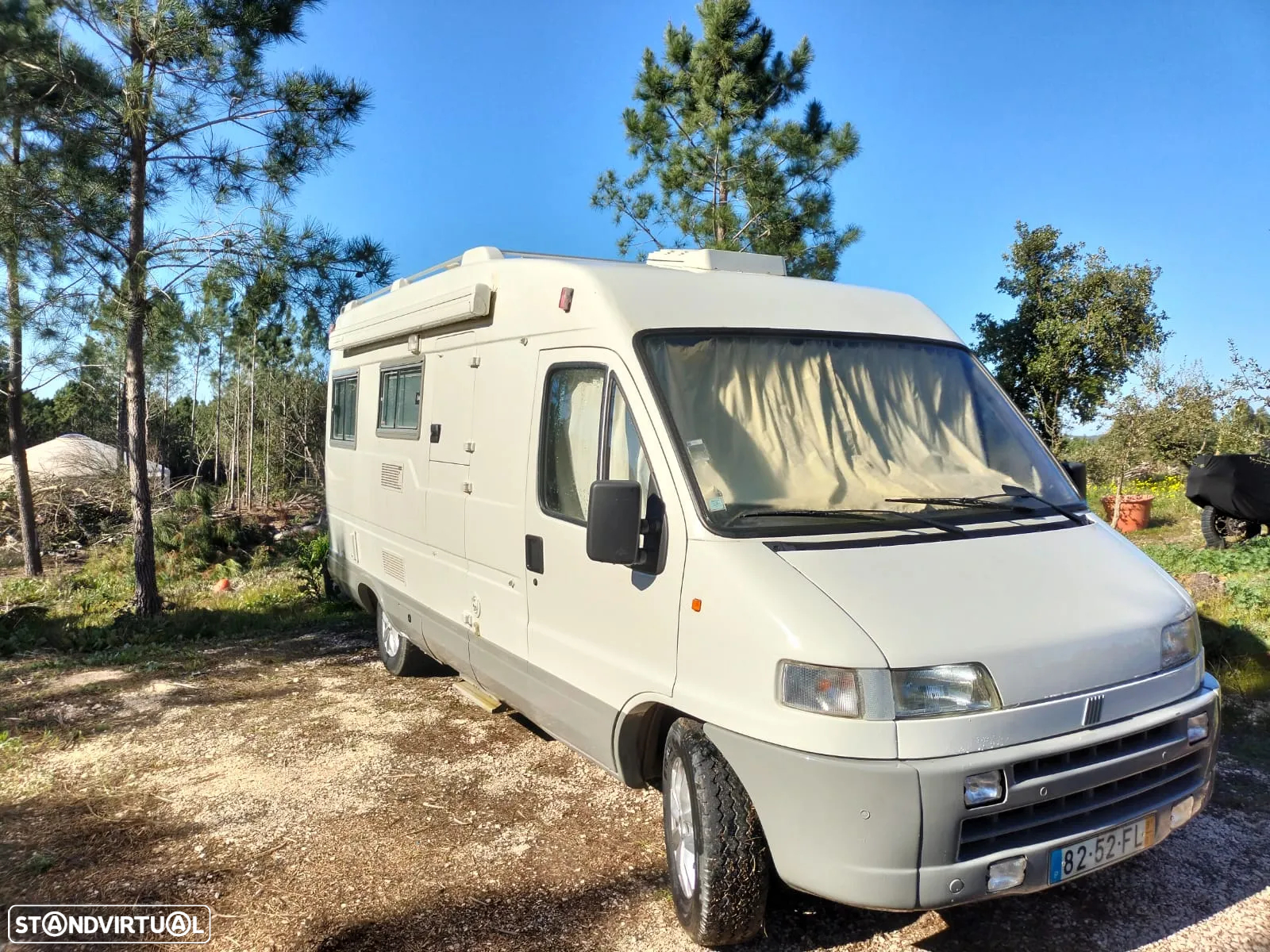 Fiat Ducato Maxi - 2