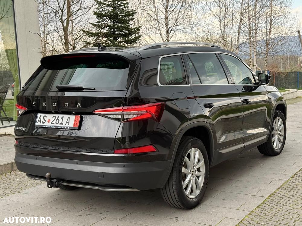 Skoda Kodiaq 2.0 TDI DSG Style - 16