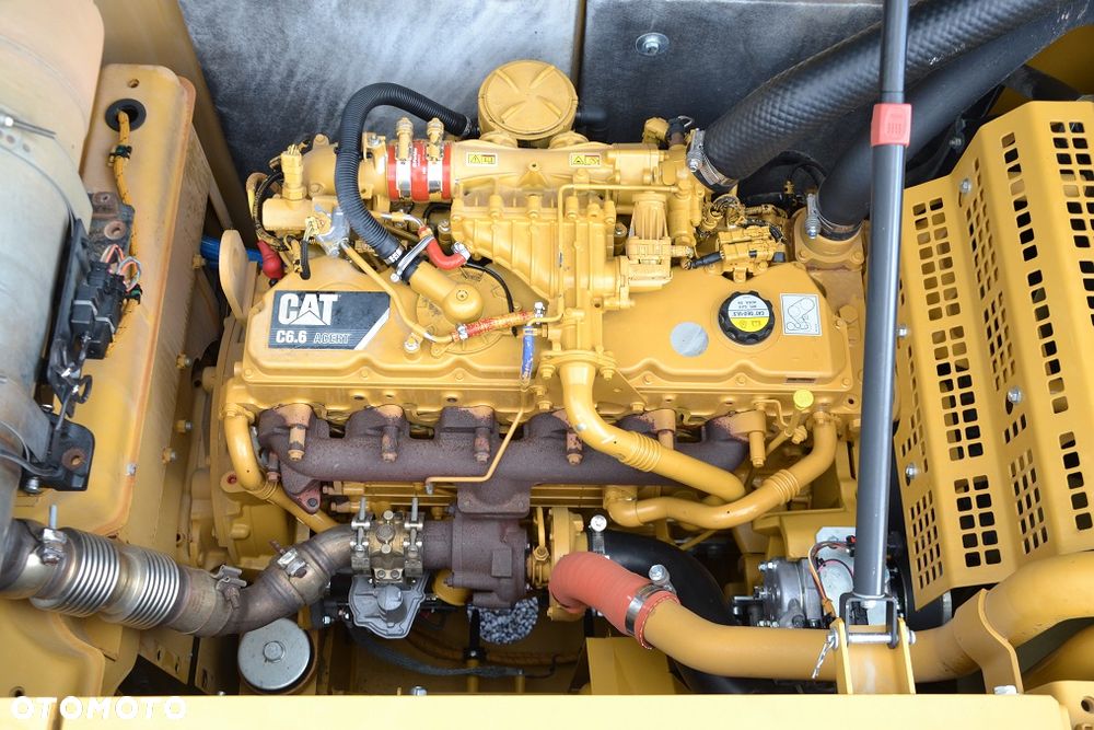 Caterpillar CAT 323 E, BEZ AD BLUE - 19
