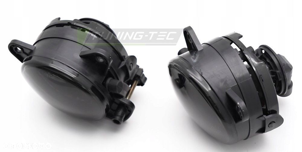 Halogeny Lampy LR Tuning Dymione Fabia Roomster T5 Polo 9n3 Touareg Crafter - 2