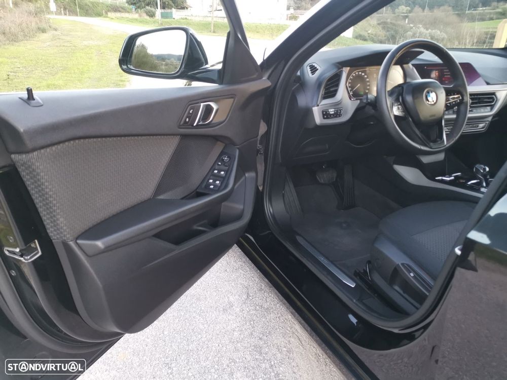 BMW 116 d Advantage Auto - 7