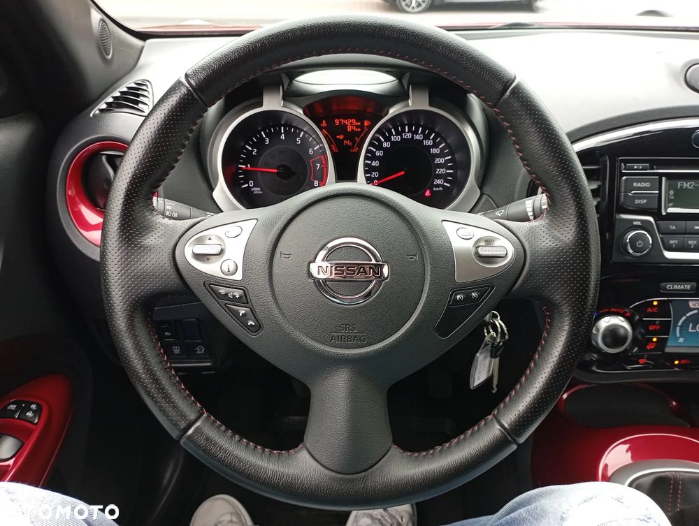 Nissan Juke 1.2 DIG-T Fun Edition EU6 - 12