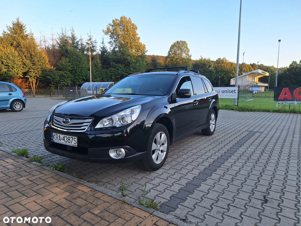 Subaru Outback 2.5i Active AT - 2