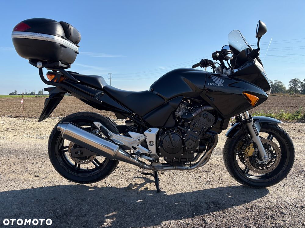 Honda CBF - 6
