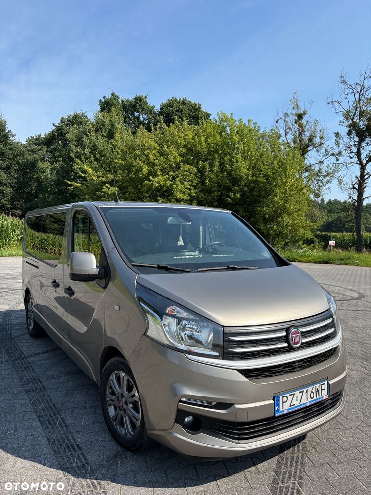 Fiat Talento L2H1 Multicab SX - 3