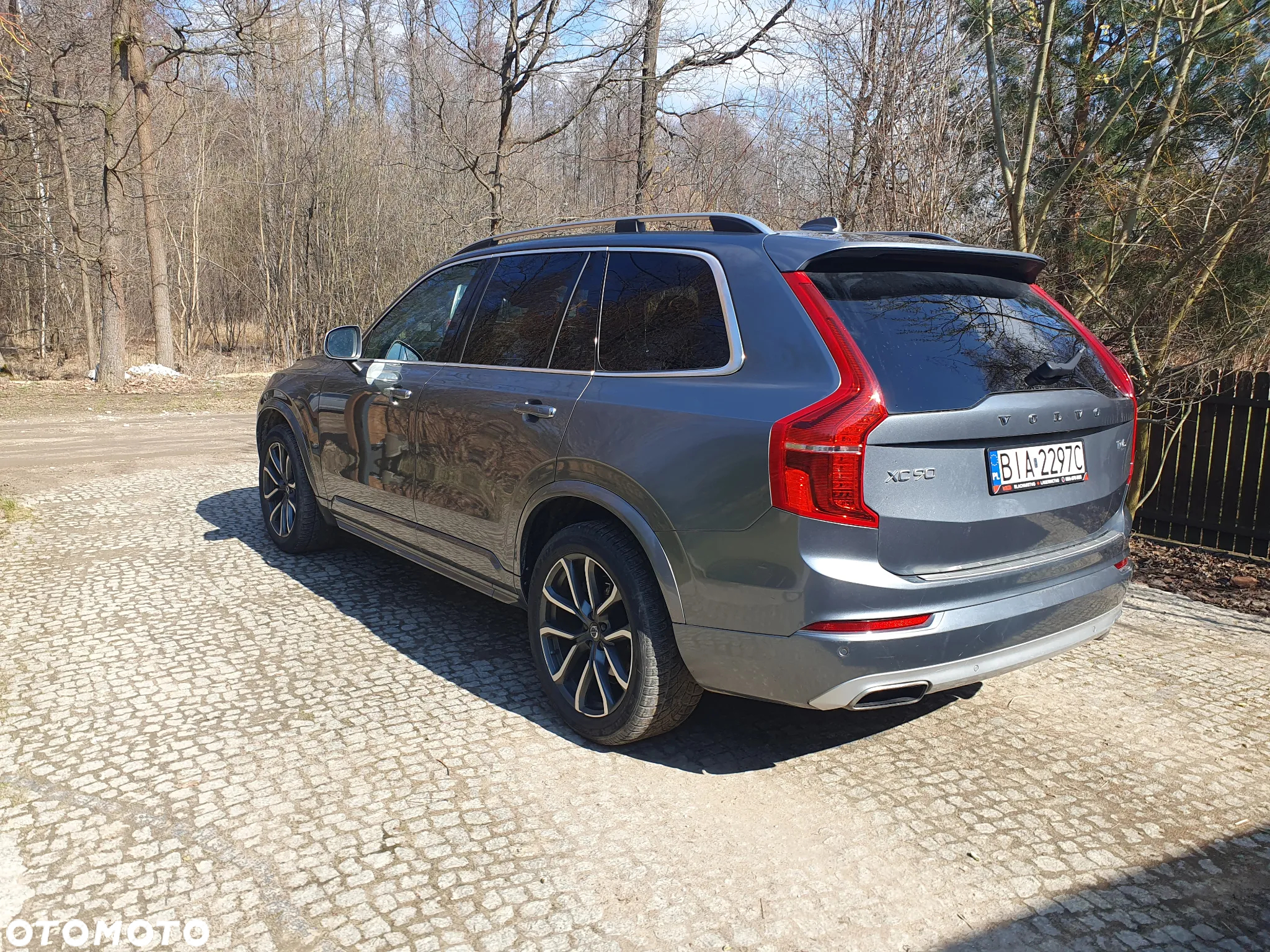 Volvo XC 90 T6 AWD Momentum 7os - 17