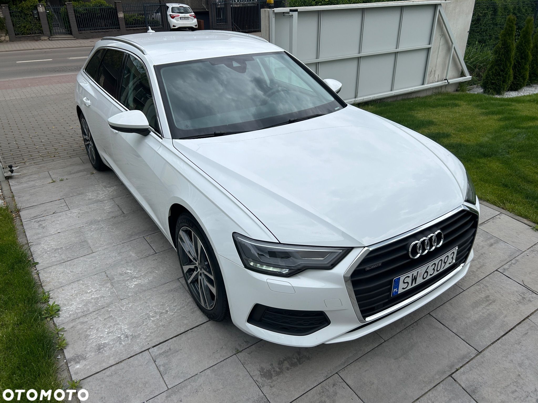Audi A6 - 1