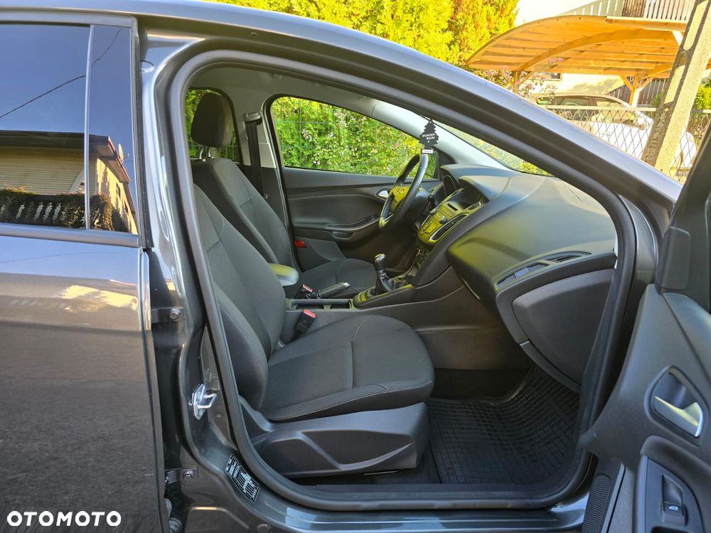Ford Focus 1.0 EcoBoost Gold X (Edition Start) - 32