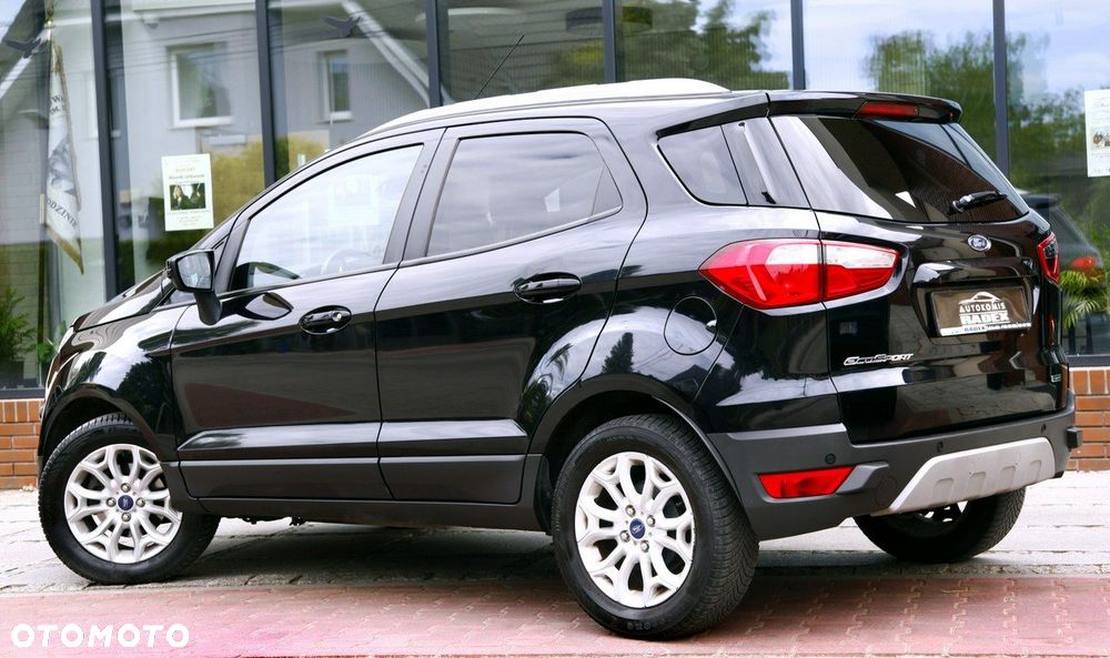 Ford EcoSport 1.0 EcoBoost ACTIVE - 7