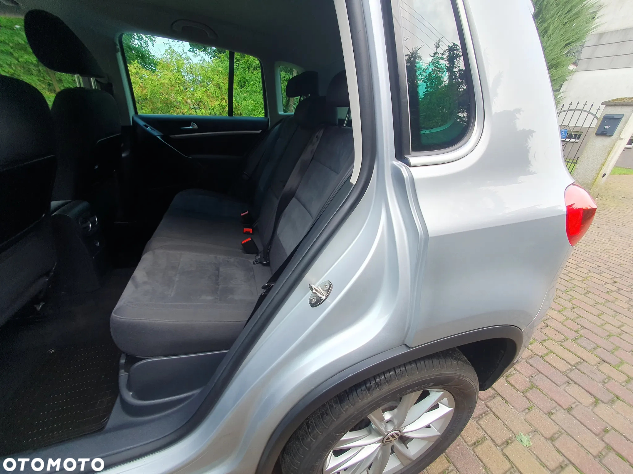 Volkswagen Tiguan 2.0 TDI 4Mot Sport&Style DSG - 11