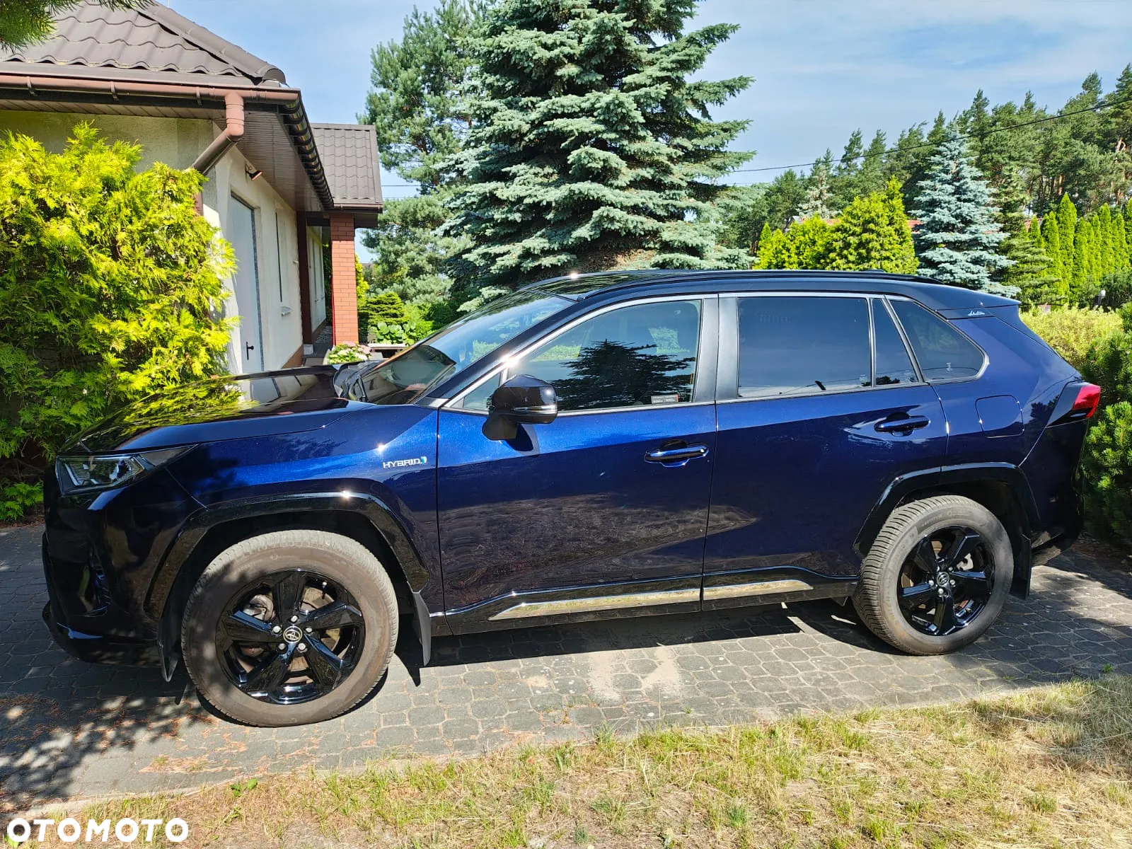 Toyota RAV4 2.5 Hybrid Selection 4x4 - 4