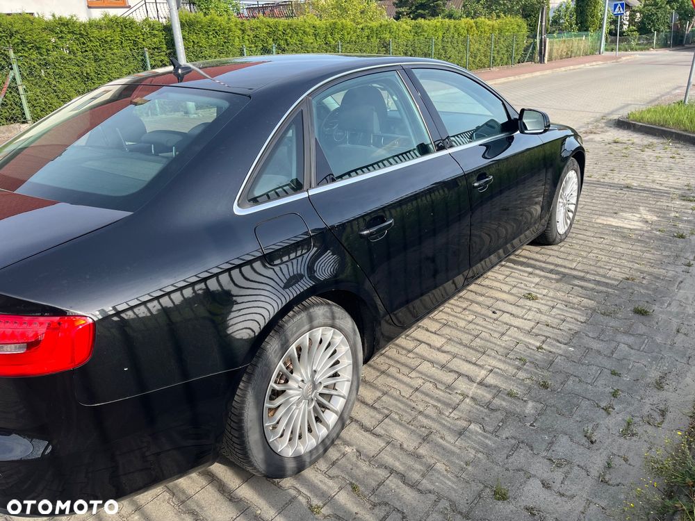 Audi A4 Limousine 1.8 TFSI - 4