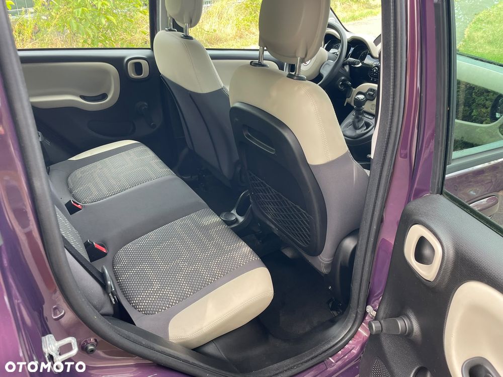 Fiat Panda 0.9 TwinAir Start&Stopp 4x4 Cross - 17