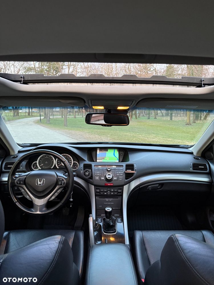 Honda Accord 2.0 Elegance Nav - 5