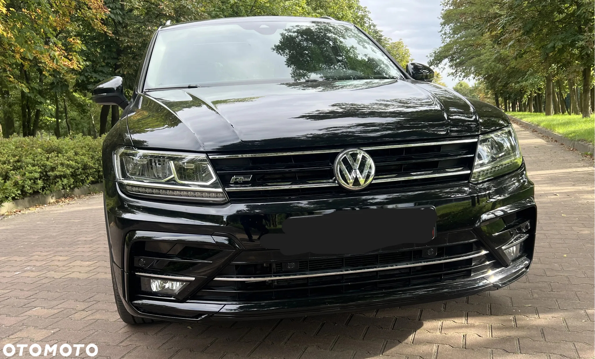 Volkswagen Tiguan 2.0 TDI SCR 4MOTION (BlueMotion Techn.) DSG Highline - 8