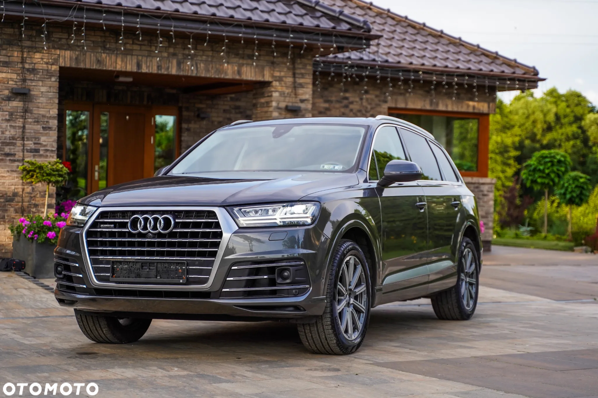 Audi Q7 3.0 TFSI Quattro Tiptronic - 2