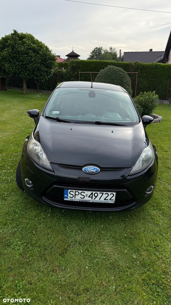 Ford Fiesta 1.25 Titanium - 13