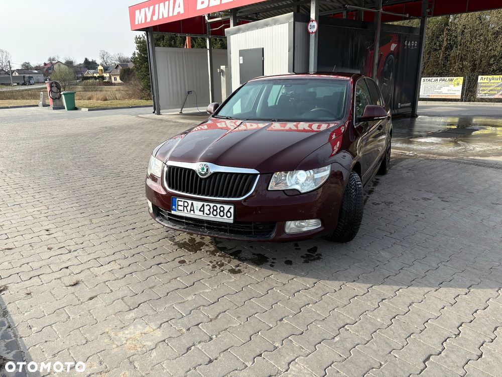 Skoda Superb 1,9 TDI - 1