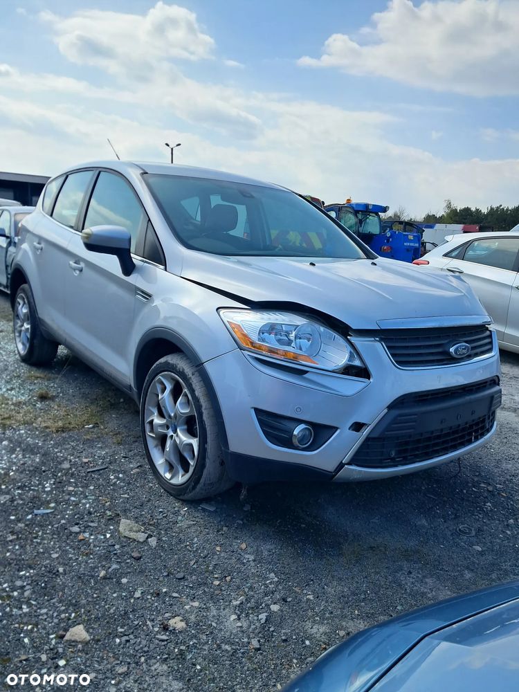 Ford Kuga 2.0 TDCi 4x4 Titanium - 2