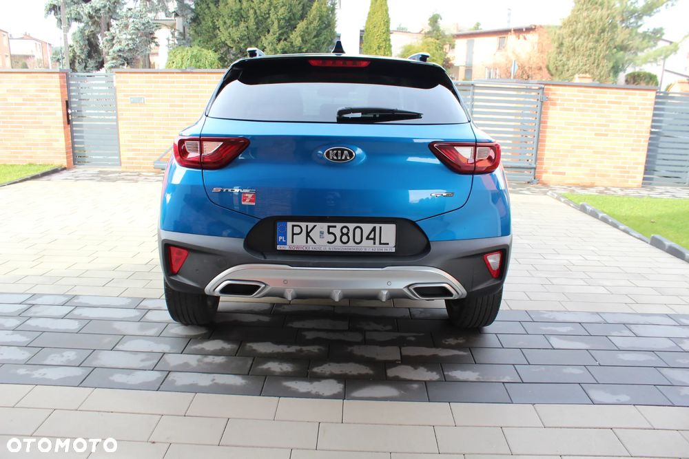 Kia Stonic 1.0 T-GDI MHEV GT Line DCT - 6
