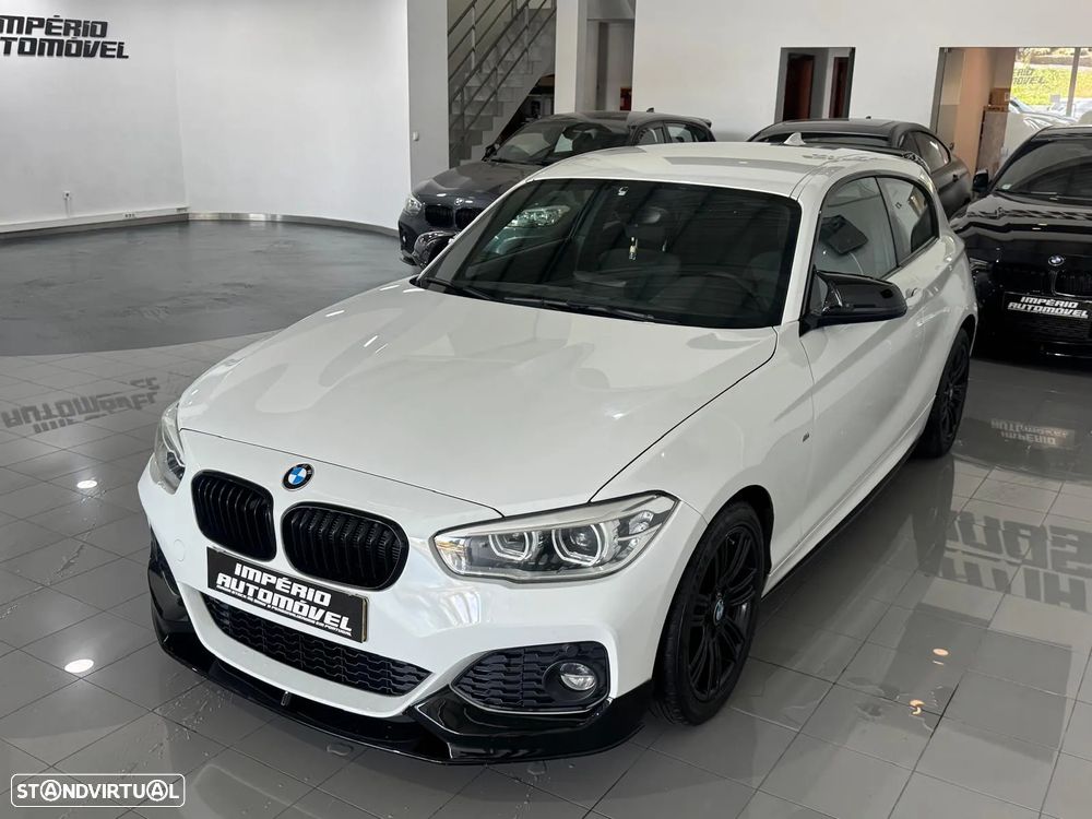BMW 116 d Pack M - 6